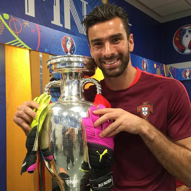 keeper ganteng portugal