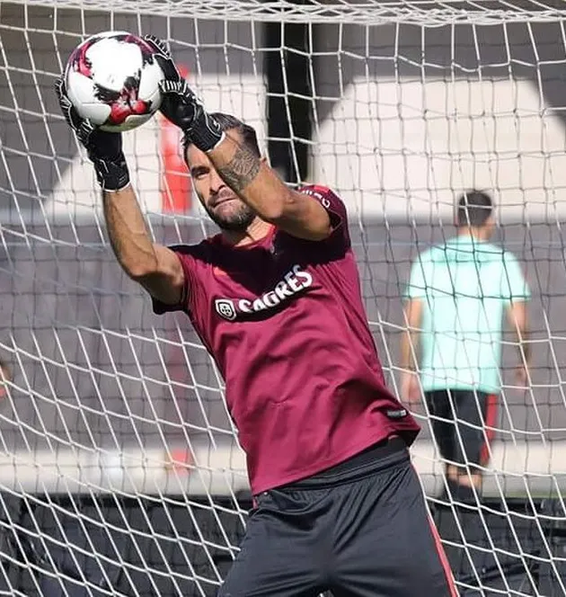 keeper ganteng portugal