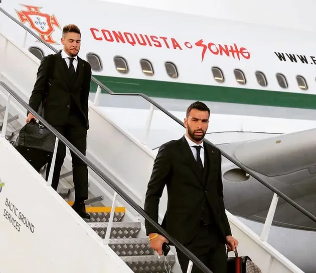 keeper ganteng portugal