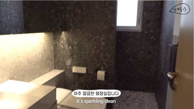Actress Han Ye Seul's House, Complete with a Bathroom for Dogs and a Room for Rarely Worn Clothes