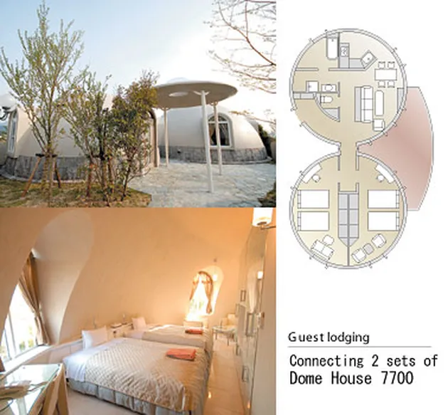 Rumah dari Styrofoam