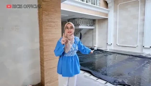 Rumah Mewah Ria Ricis