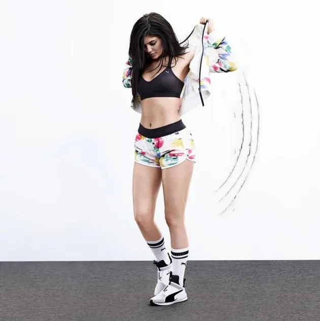 Kekayaan Kylie Jenner