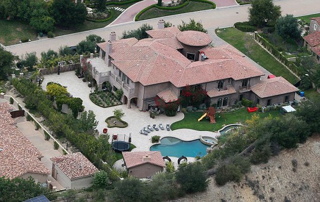 Kekayaan Kylie Jenner