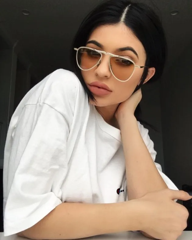 Kekayaan Kylie Jenner