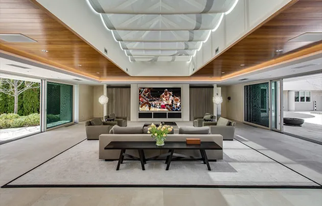 rumah mewah Michael Jordan