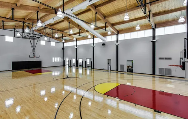 rumah mewah Michael Jordan
