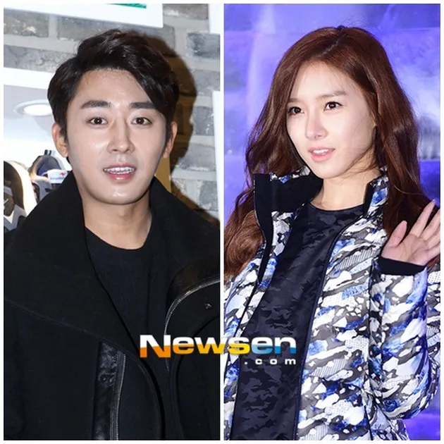 Rumor Pacaran Seleb Korea