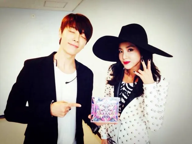rumor sm and yg