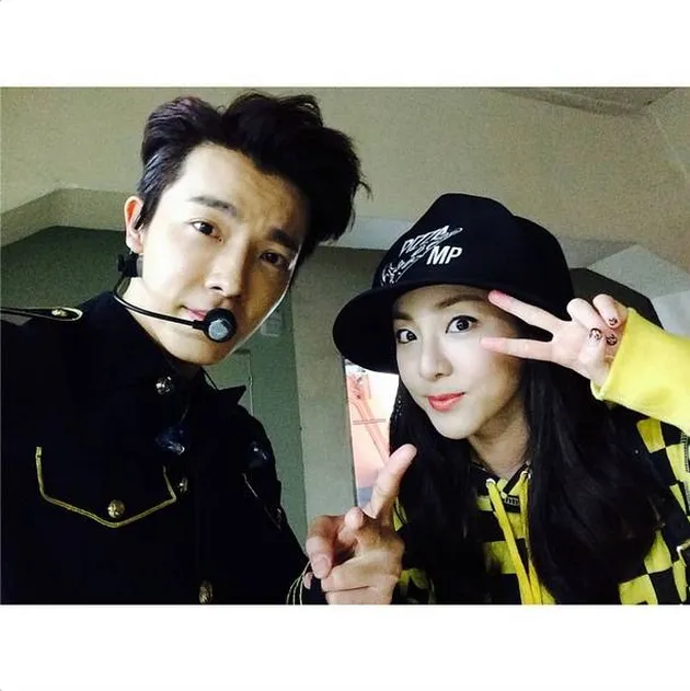 rumor sm and yg