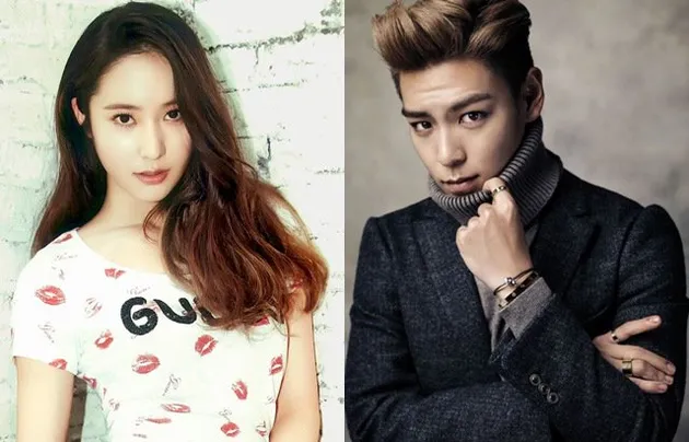 rumor sm and yg