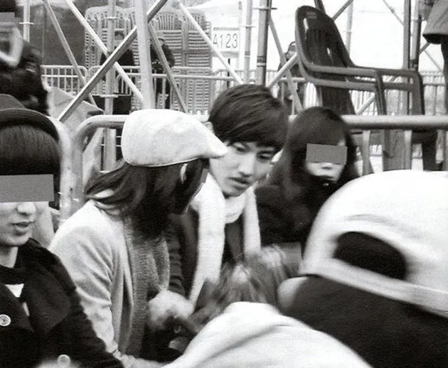 rumor pacaran seleb korea