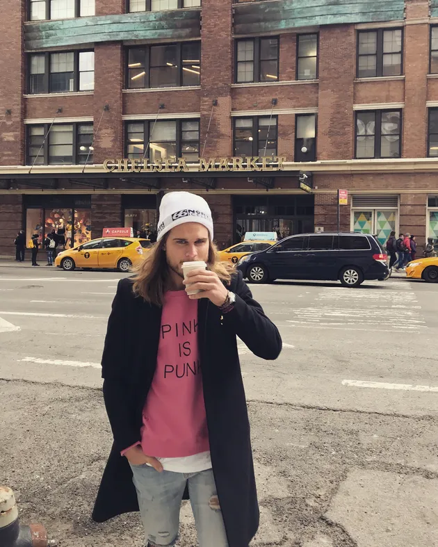 pemain bola ganteng 2018