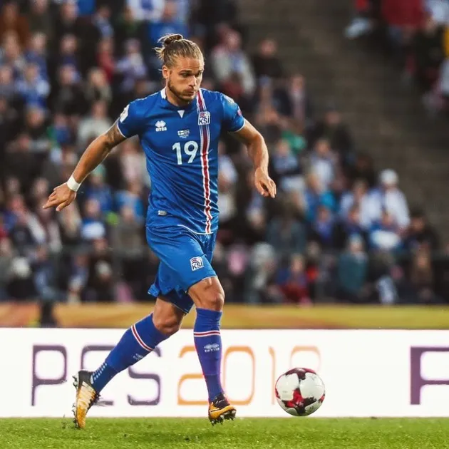 pemain bola ganteng 2018