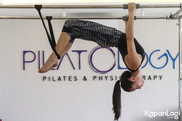 Pevita Pearce Yoga