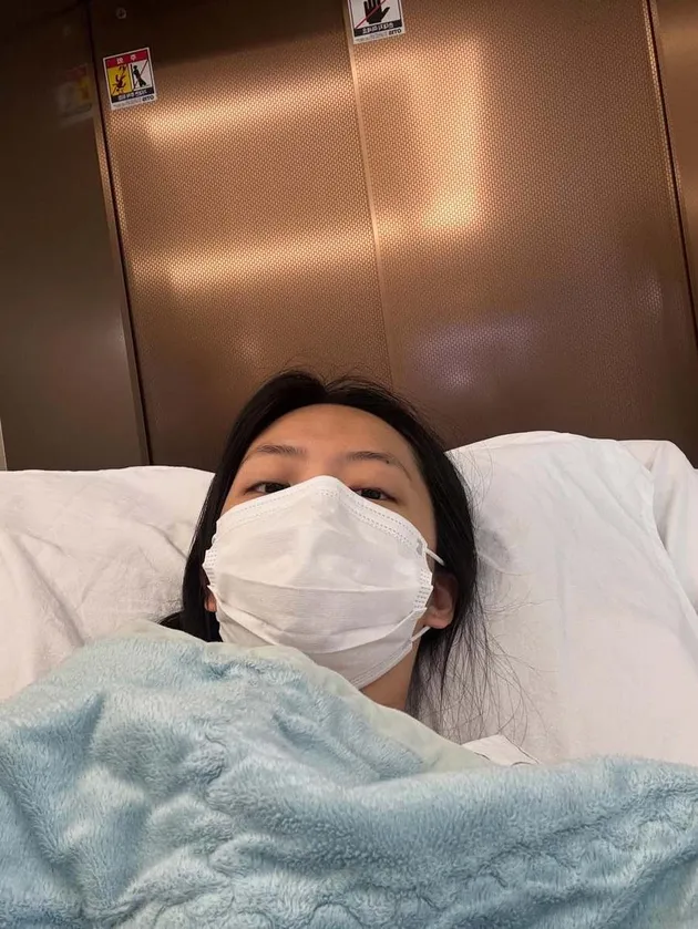 Ryu Jiwon Idap Leukemia
