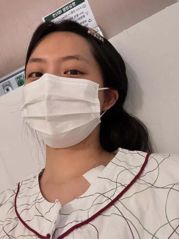 Ryu Jiwon Idap Leukemia