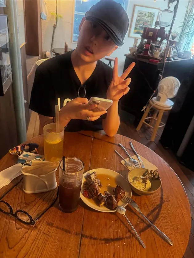 Ryu Jiwon Idap Leukemia