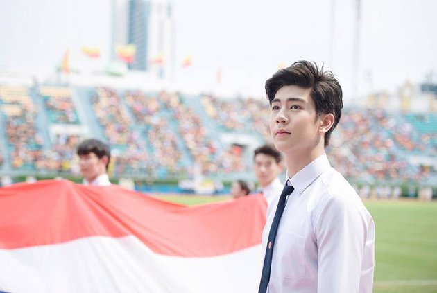 RYU VACHIRAWICH, ATLET PING PONG DAN FANBOY EXO YANG RYU VACHIRAWICH, ATLET PING PONG DAN FANBOY EXO YANG