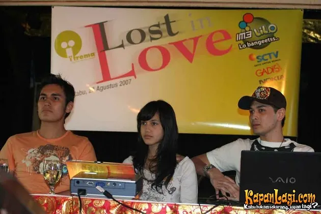 film lost in love