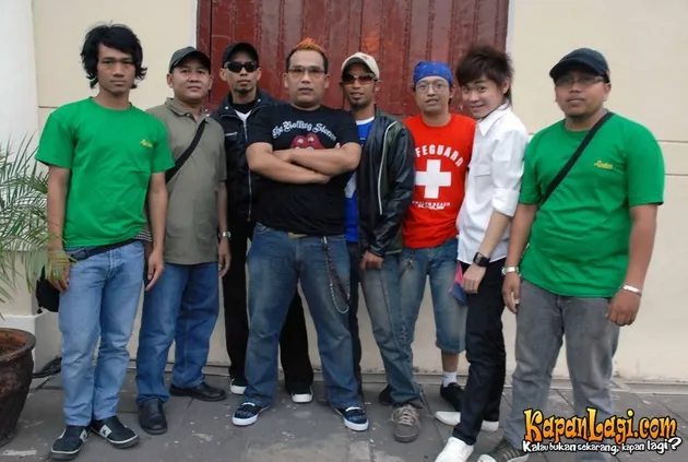 raden band
