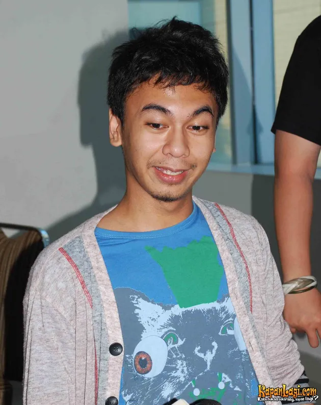 raditya dika