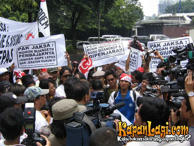 Anti Pembajakan