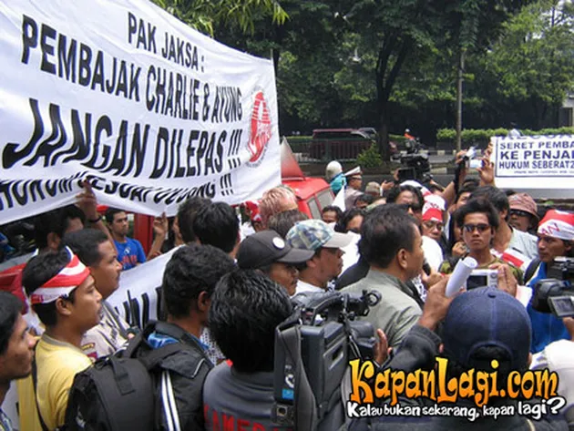 Anti Pembajakan