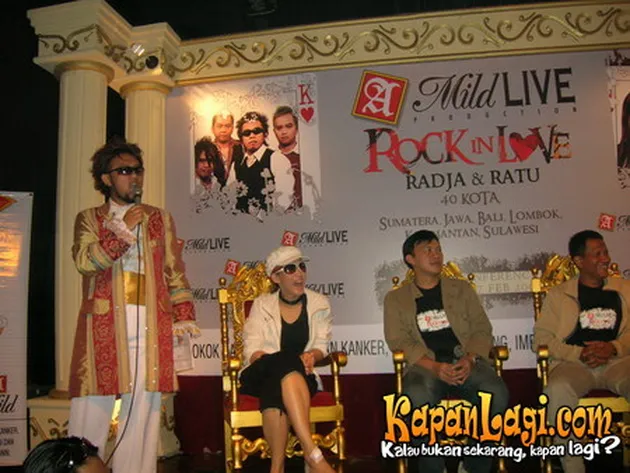 Radja Dan Ratu