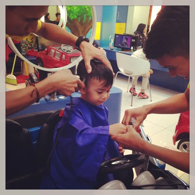 Anak Thalita Latief