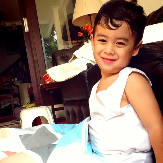 Anak Thalita Latief