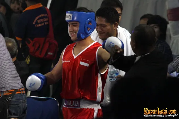 Raffi Ahmad / Mario Lawalata