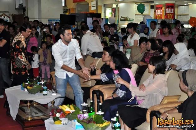 raffi ahmad, yuni shara