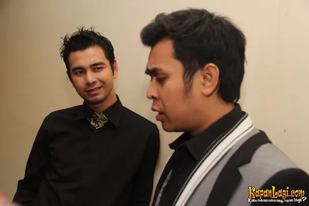 Raffi Ahmad - Olga