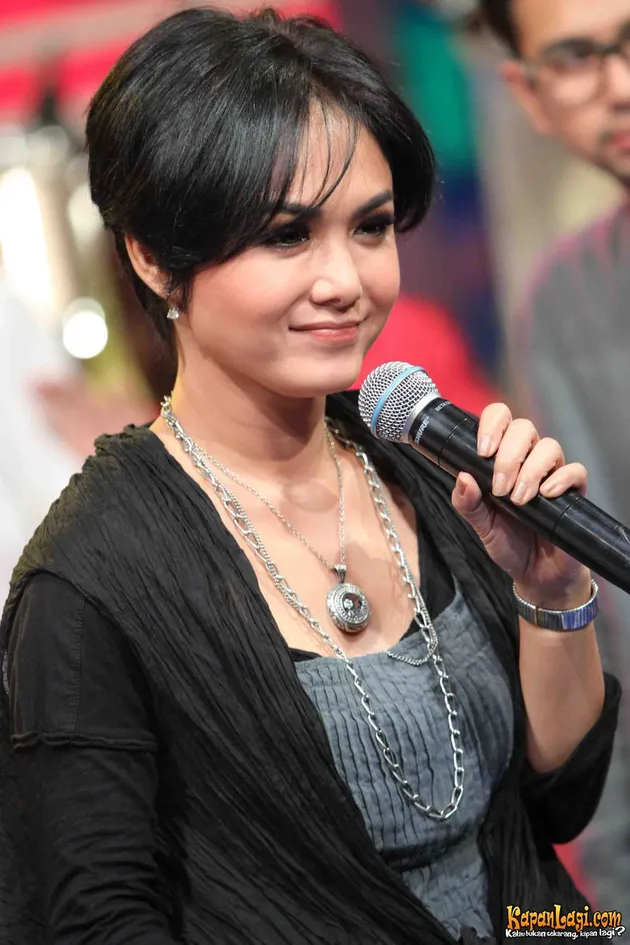 Raffi Ahmad/Yuni Shara