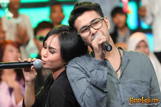 Raffi Ahmad/Yuni Shara