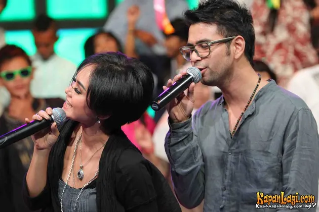 Raffi Ahmad/Yuni Shara