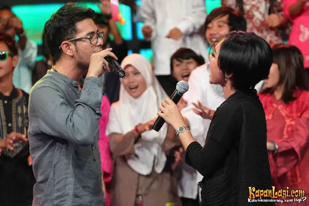 Raffi Ahmad/Yuni Shara