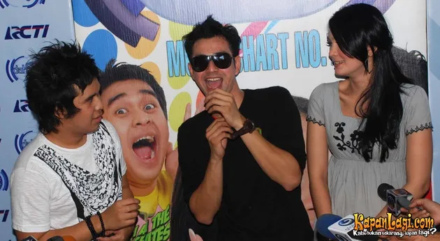 ultah raffi ahmad