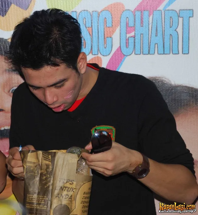 ultah raffi ahmad