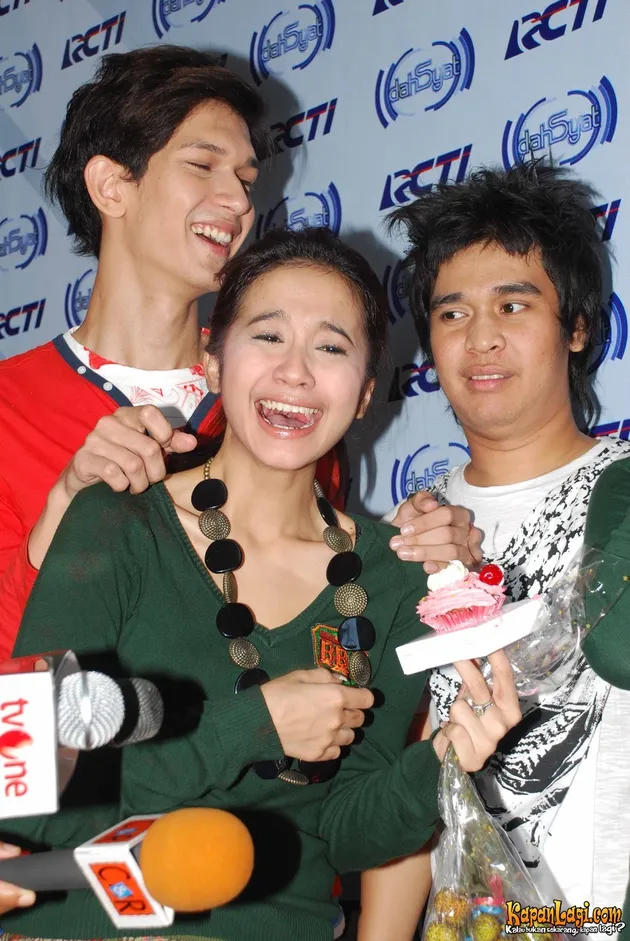 ultah raffi ahmad