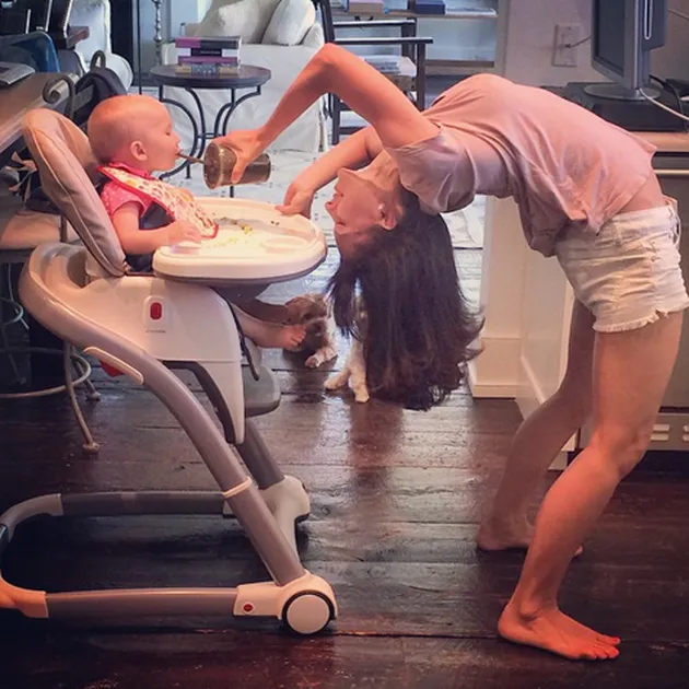 Hilaria Baldwin