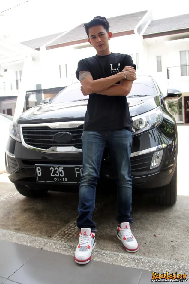 45 Gambar Cowok Keren Maco Terbaik