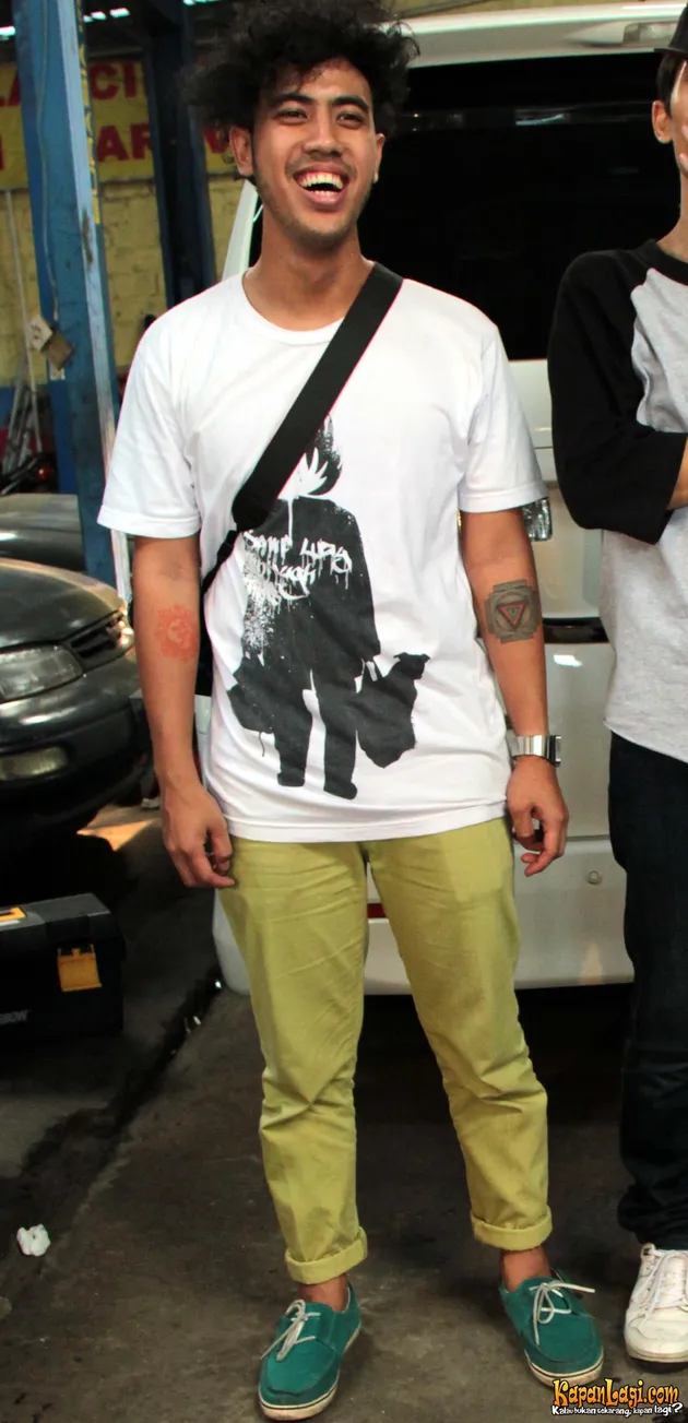 Randy Nidji
