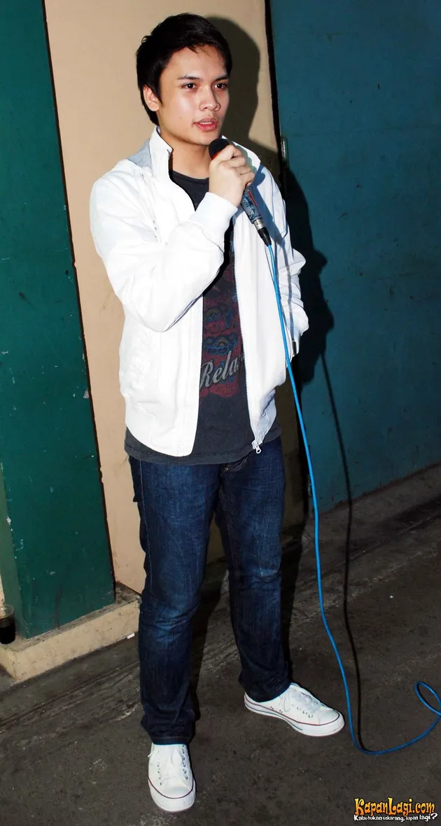 randy pangalila