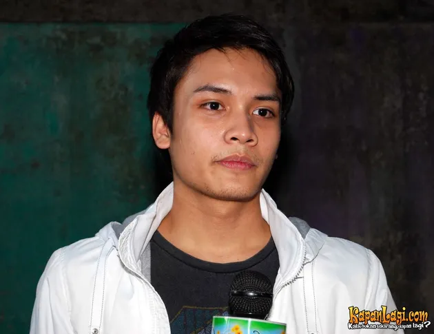 randy pangalila