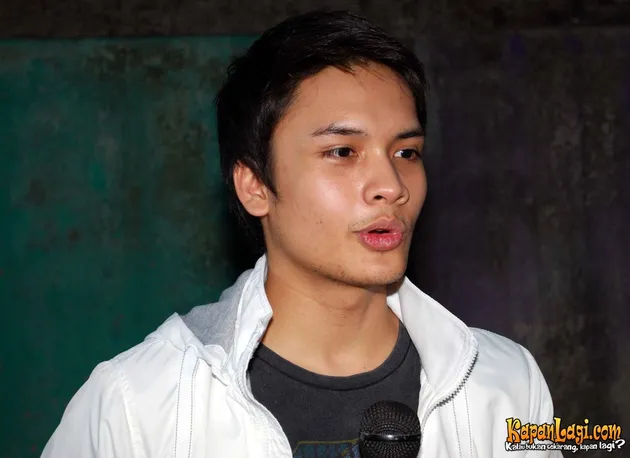 randy pangalila