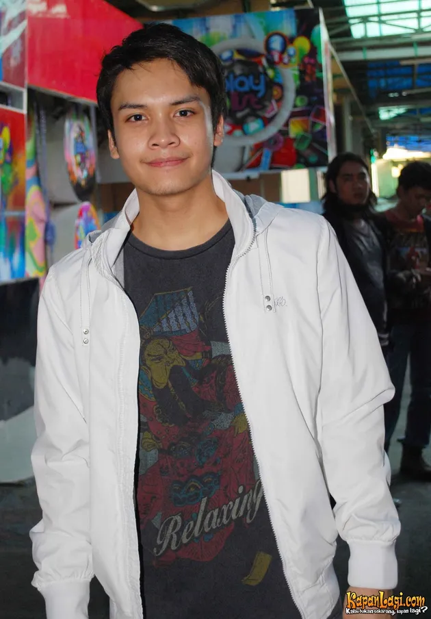 randy pangalila