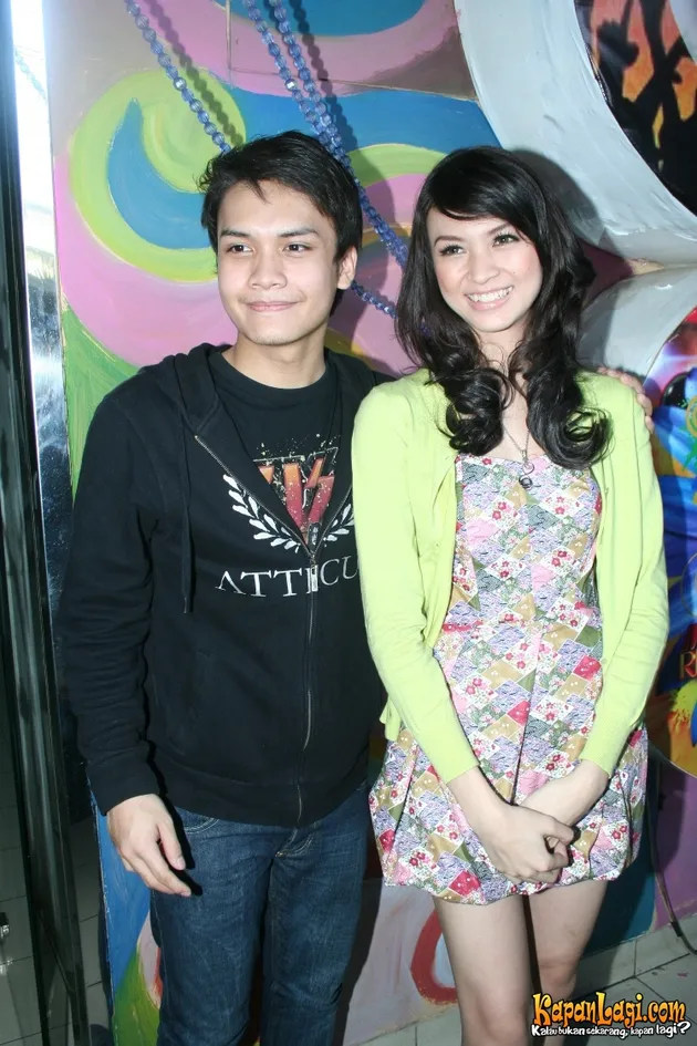 randy pangalila, donita