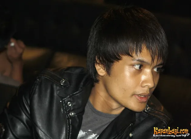 Randy Pangalila